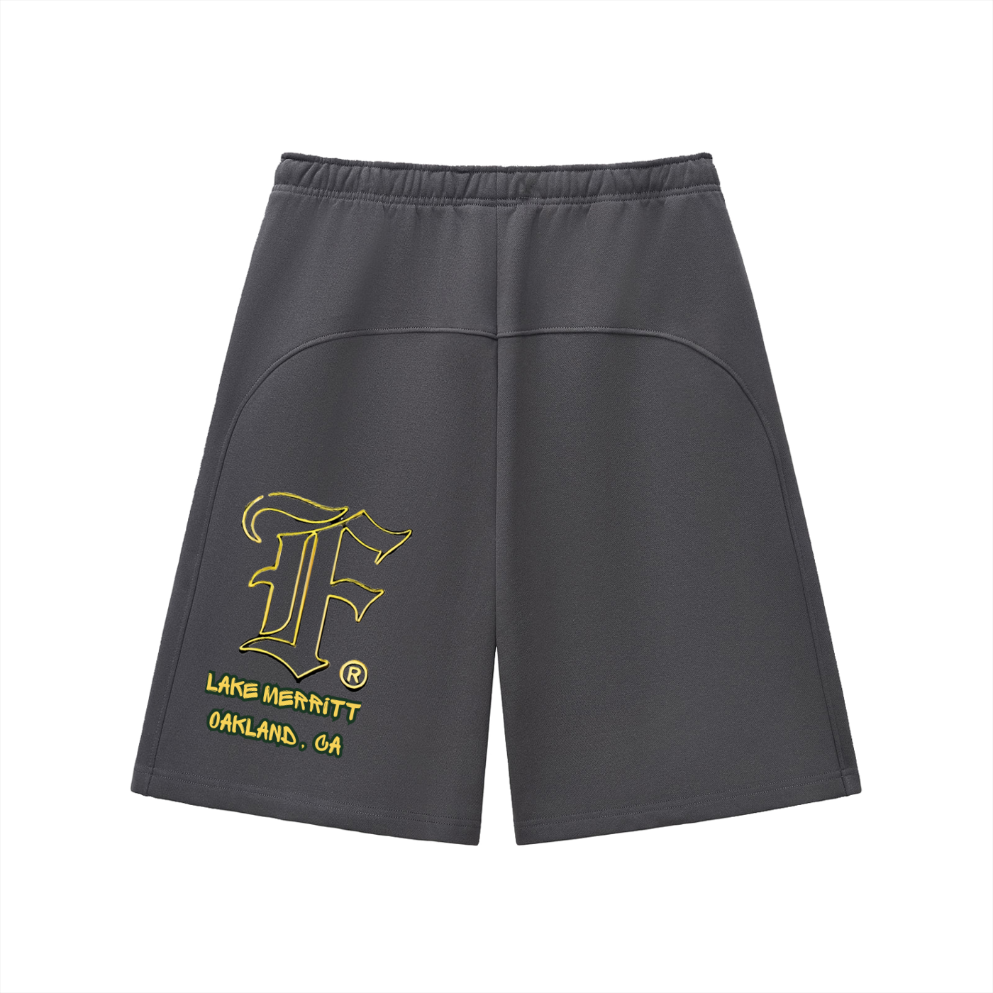 Oaklake: Essential Heavyweight Fleece Shorts