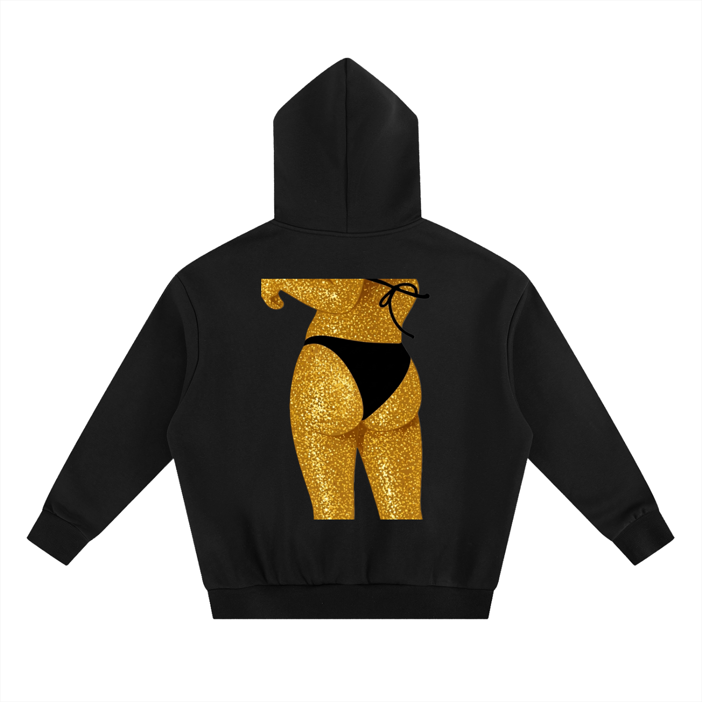 Golden Hind: Essential Heavyweight Boxy Fleece Hoodie
