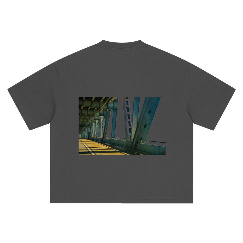 Richbridge: Boxy Oversized T-Shirt