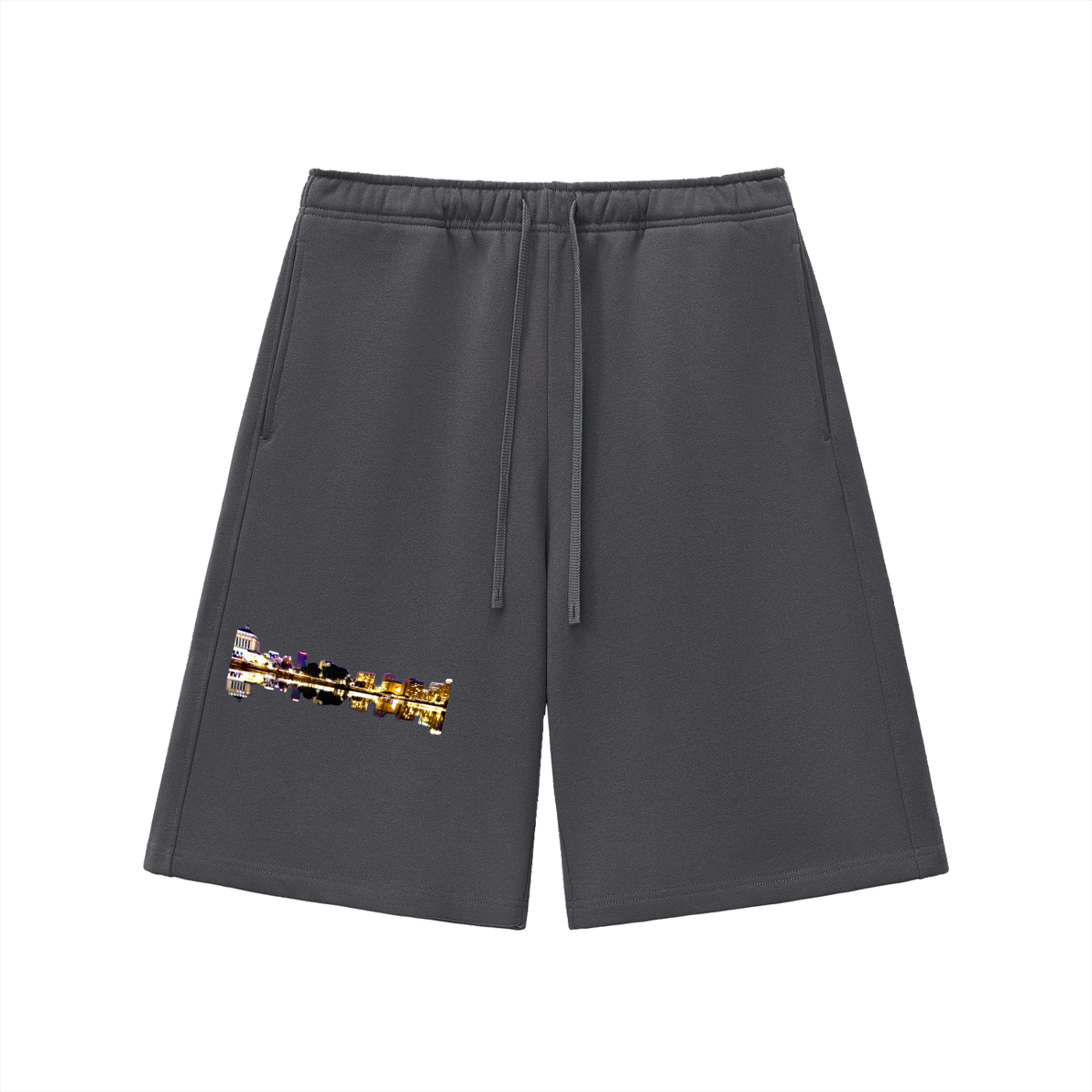 Oaklake: Essential Heavyweight Fleece Shorts