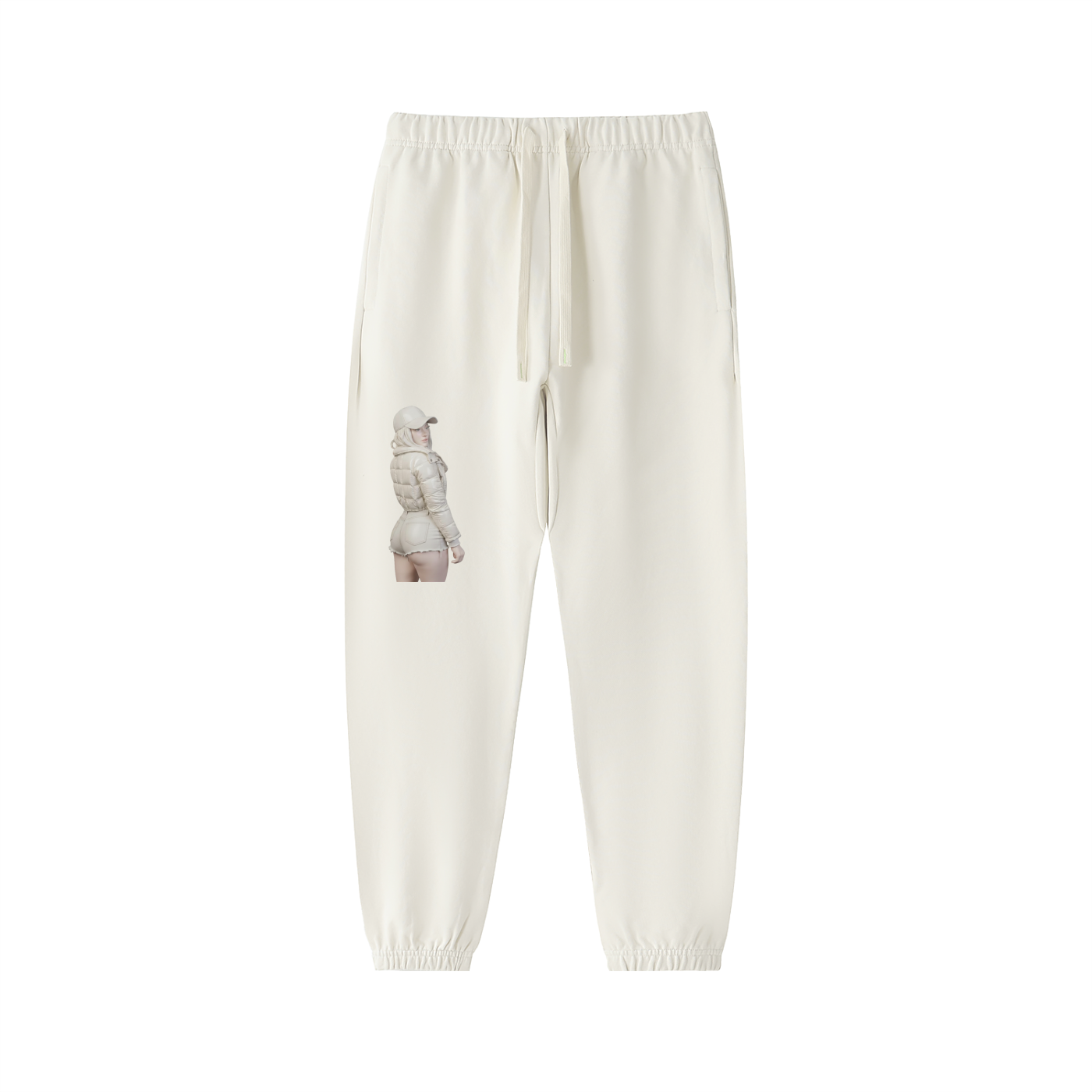 Cold Stone: Essential Heavyweight Cotton Sweatpants